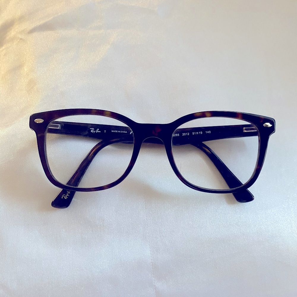 Ray Ban frames